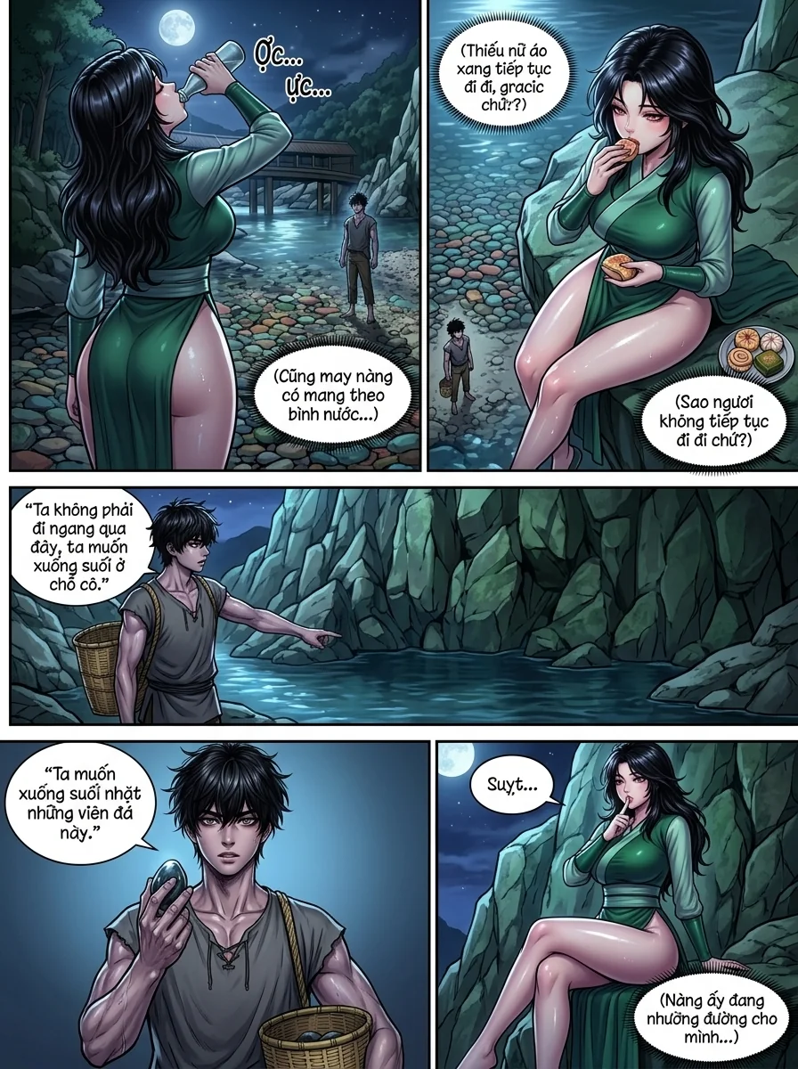 Kiếm Lai Chapter 21 Page 11 - AI Generated Manga