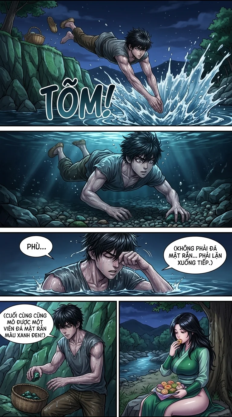 Kiếm Lai Chapter 21 Page 12 - AI Generated Manga