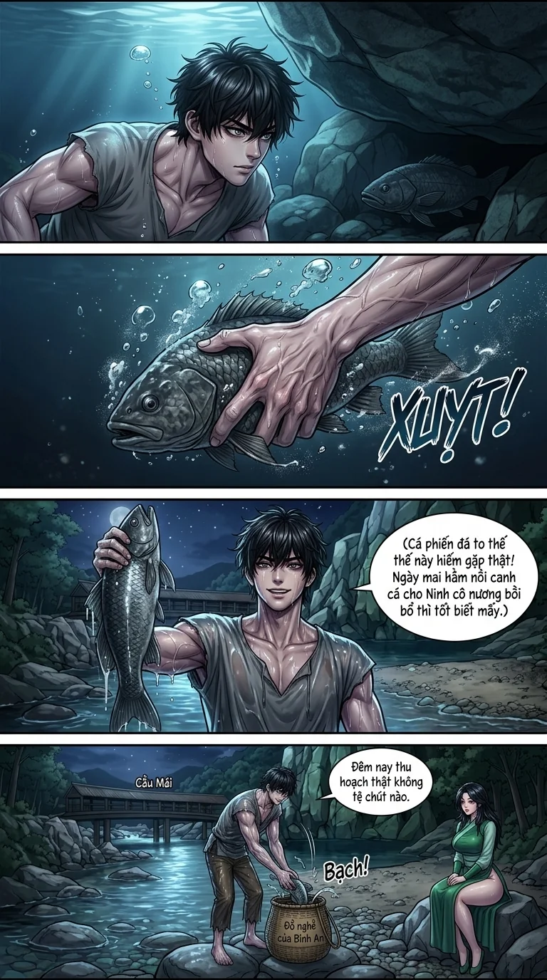 Kiếm Lai Chapter 21 Page 13 - AI Generated Manga