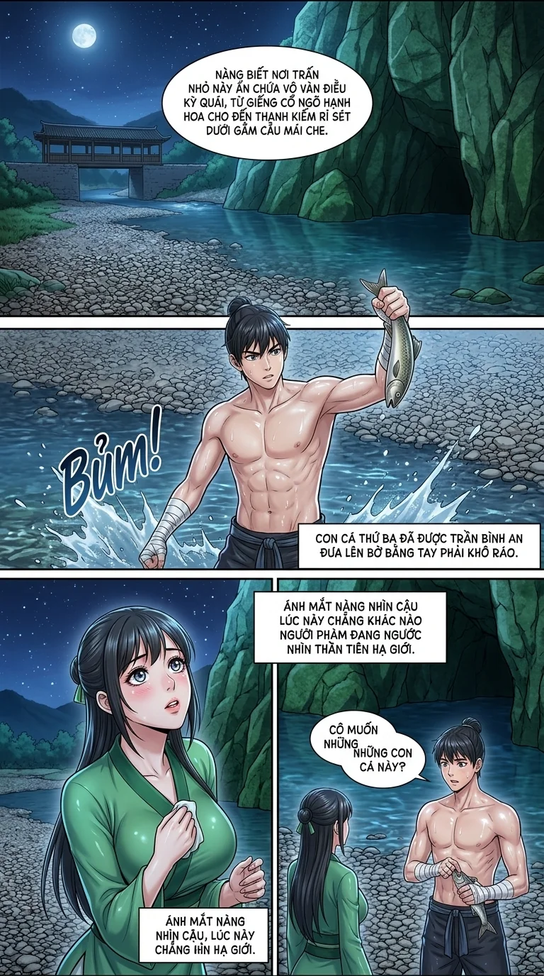 Kiếm Lai Chapter 21 Page 15 - AI Generated Manga