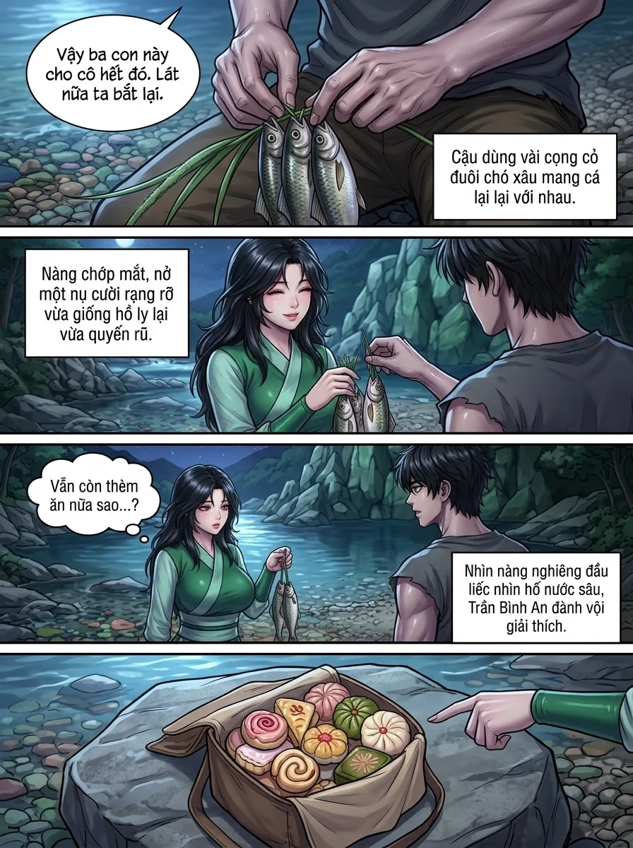 Kiếm Lai Chapter 21 Page 16 - AI Generated Manga