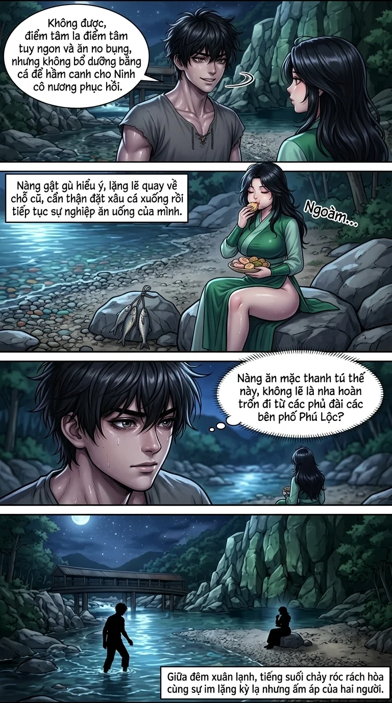 Kiếm Lai Chapter 21 Page 17 - AI Generated Manga