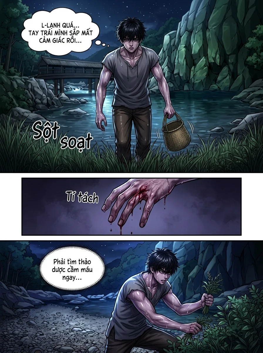 Kiếm Lai Chapter 21 Page 18 - AI Generated Manga
