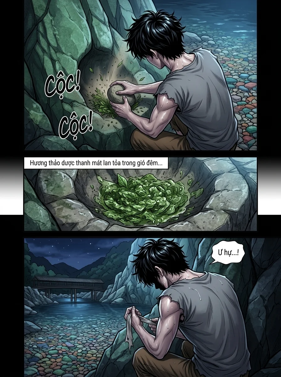 Kiếm Lai Chapter 21 Page 19 - AI Generated Manga