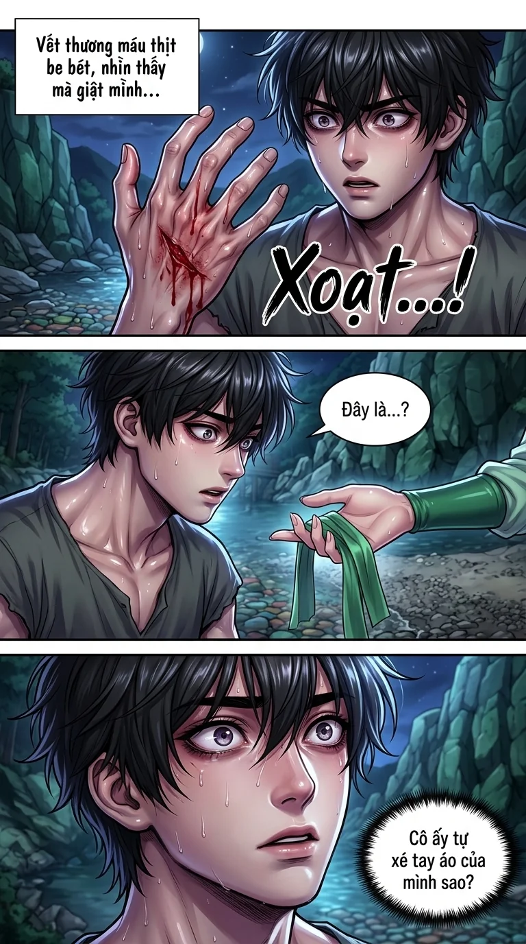 Kiếm Lai Chapter 21 Page 20 - AI Generated Manga