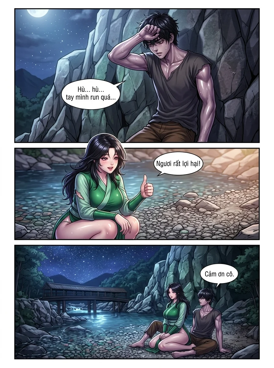 Kiếm Lai Chapter 21 Page 22 - AI Generated Manga