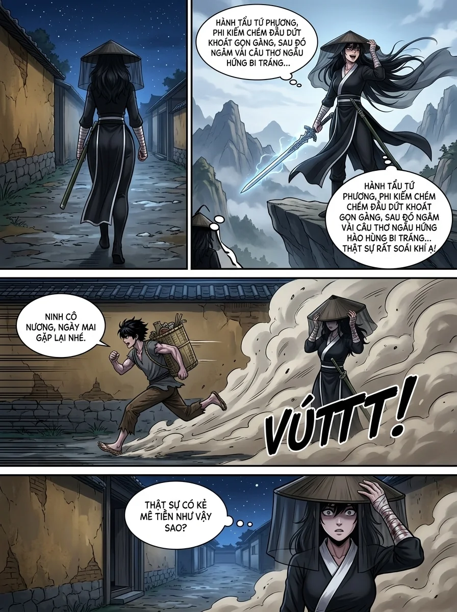 Kiếm Lai Chapter 21 Page 4 - AI Generated Manga