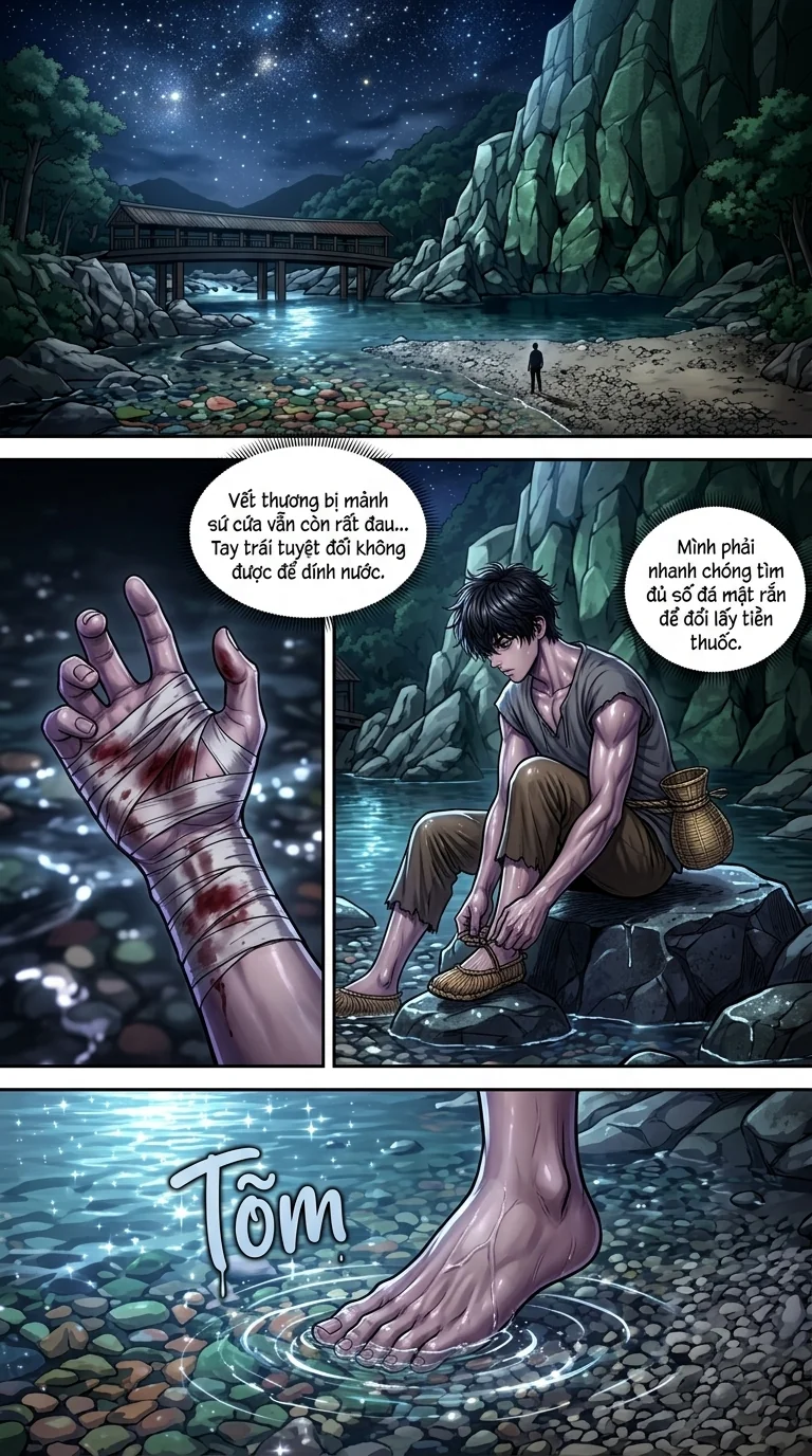 Kiếm Lai Chapter 21 Page 5 - AI Generated Manga