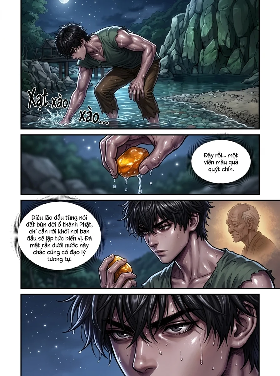 Kiếm Lai Chapter 21 Page 6 - AI Generated Manga