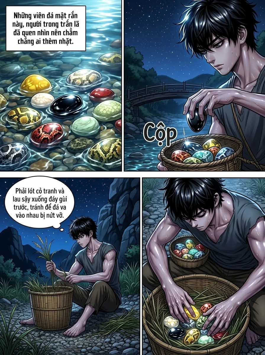 Kiếm Lai Chapter 21 Page 7 - AI Generated Manga