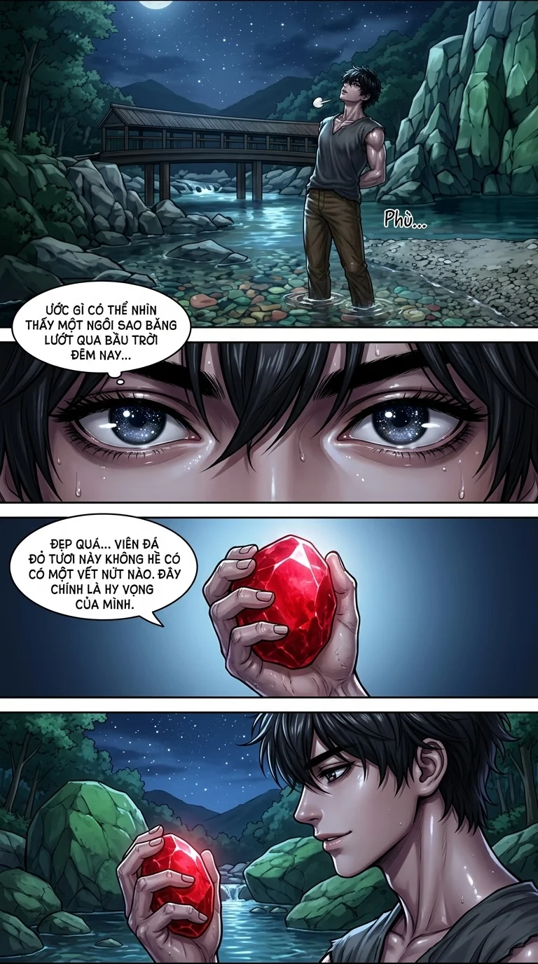 Kiếm Lai Chapter 21 Page 8 - AI Generated Manga
