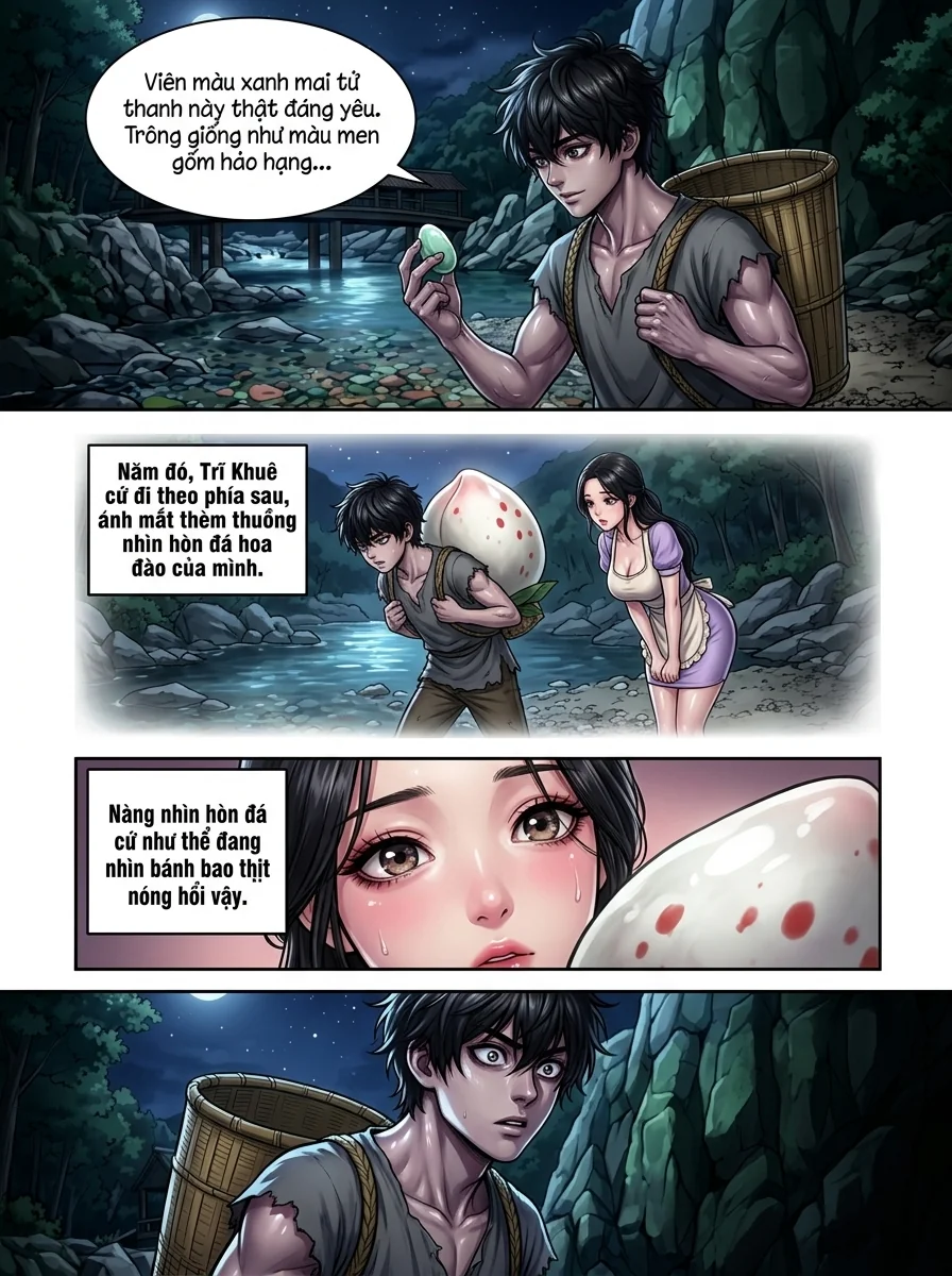 Kiếm Lai Chapter 21 Page 9 - AI Generated Manga