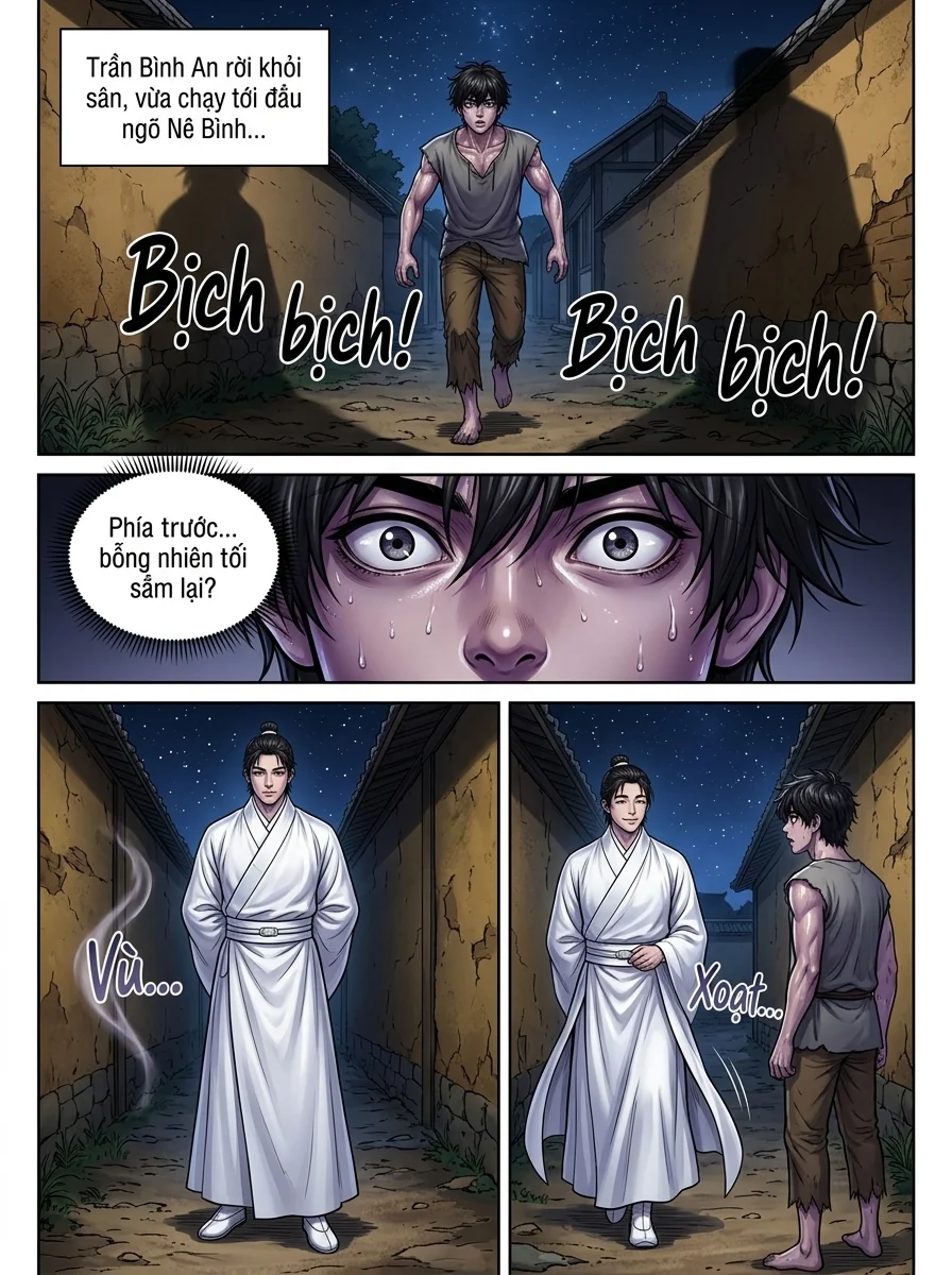 Kiếm Lai Chapter 23 Page 10 - AI Generated Manga
