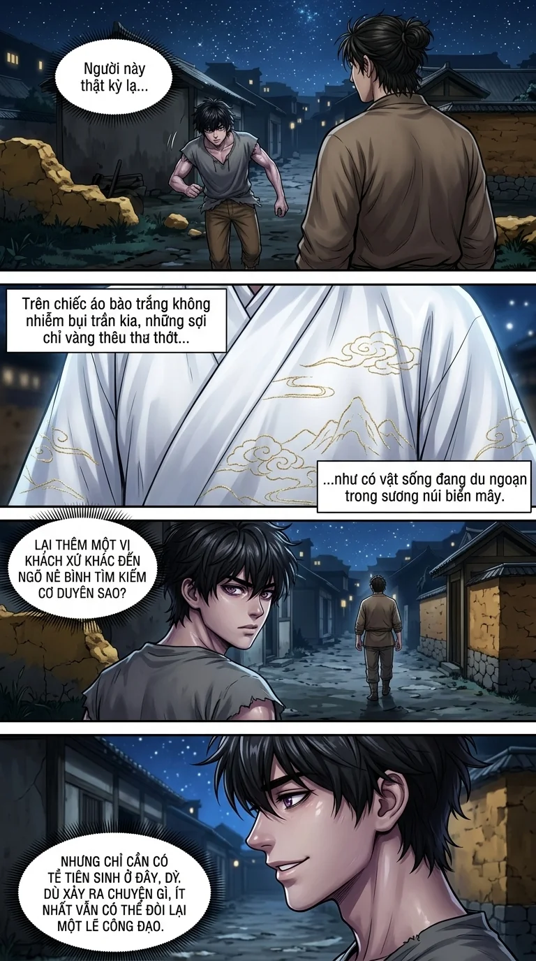 Kiếm Lai Chapter 23 Page 11 - AI Generated Manga