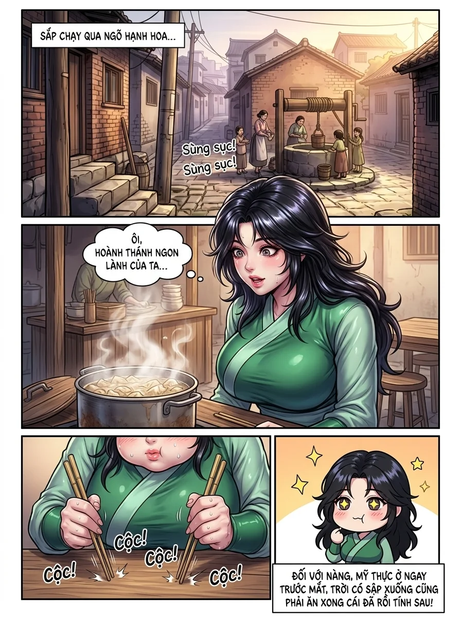 Kiếm Lai Chapter 23 Page 12 - AI Generated Manga