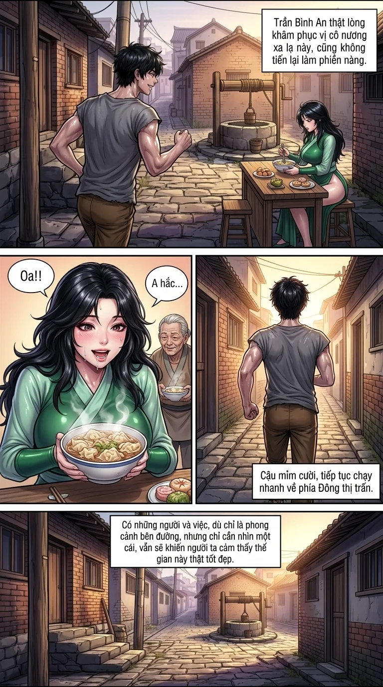 Kiếm Lai Chapter 23 Page 13 - AI Generated Manga