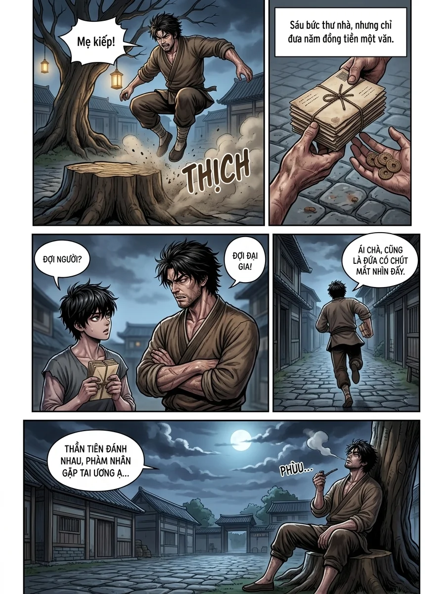 Kiếm Lai Chapter 23 Page 15 - AI Generated Manga