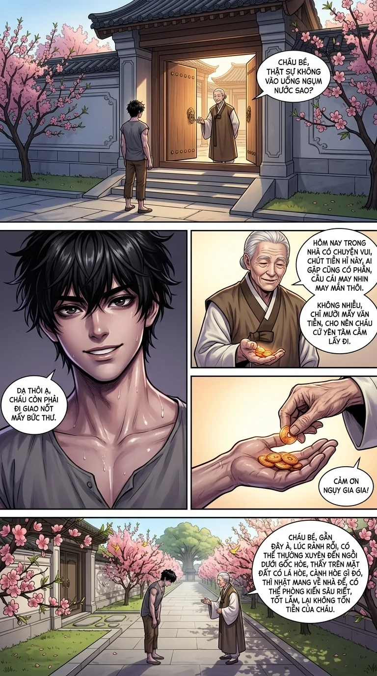 Kiếm Lai Chapter 23 Page 16 - AI Generated Manga