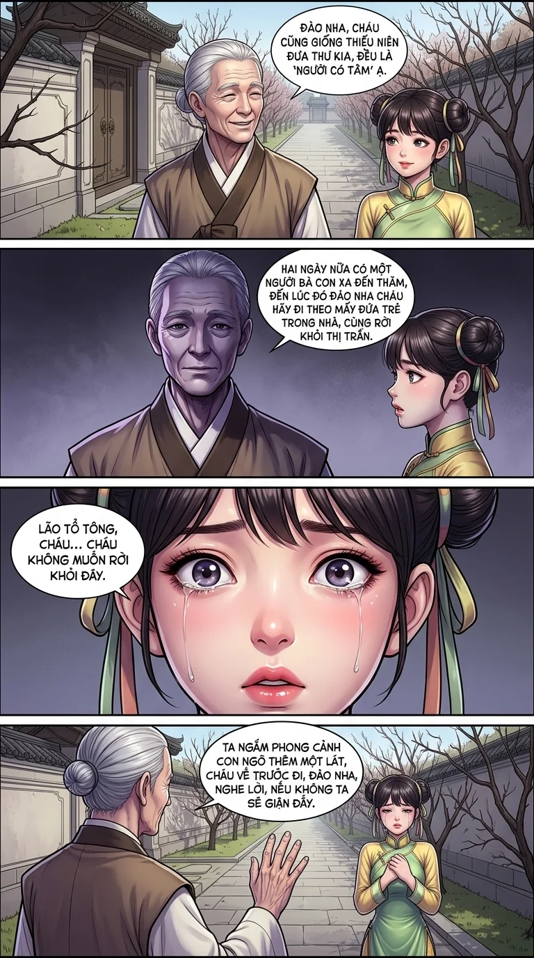 Kiếm Lai Chapter 23 Page 18 - AI Generated Manga