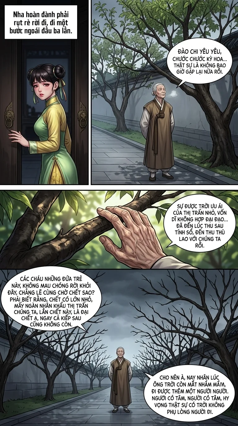 Kiếm Lai Chapter 23 Page 19 - AI Generated Manga