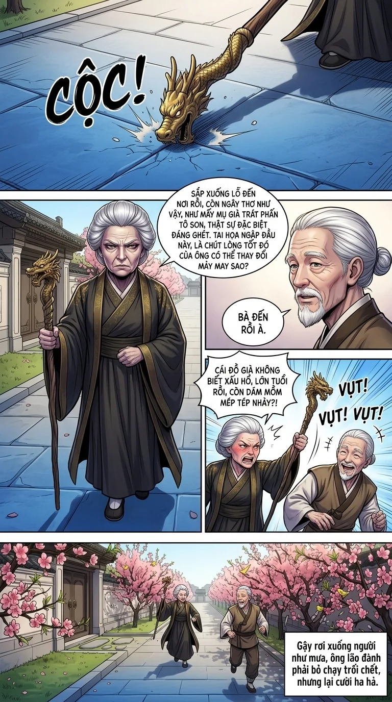 Kiếm Lai Chapter 23 Page 20 - AI Generated Manga