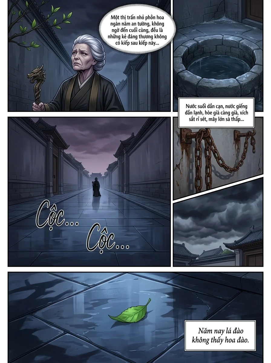 Kiếm Lai Chapter 23 Page 21 - AI Generated Manga