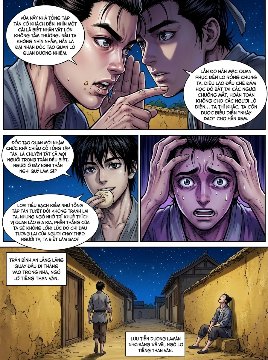 Kiếm Lai Chapter 23 Page 25 - AI Generated Manga