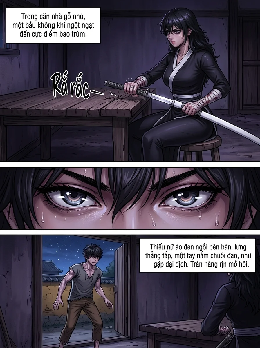 Kiếm Lai Chapter 23 Page 26 - AI Generated Manga