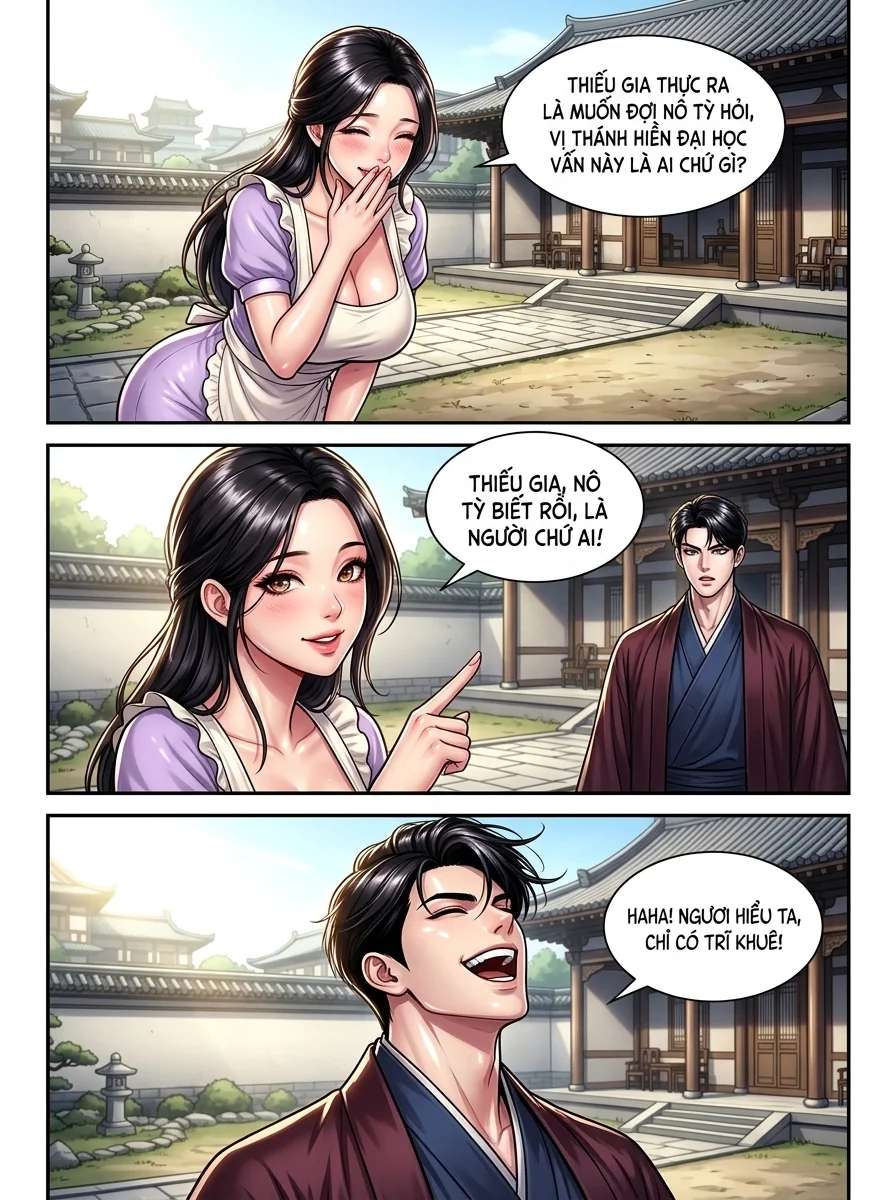Kiếm Lai Chapter 23 Page 2 - AI Generated Manga