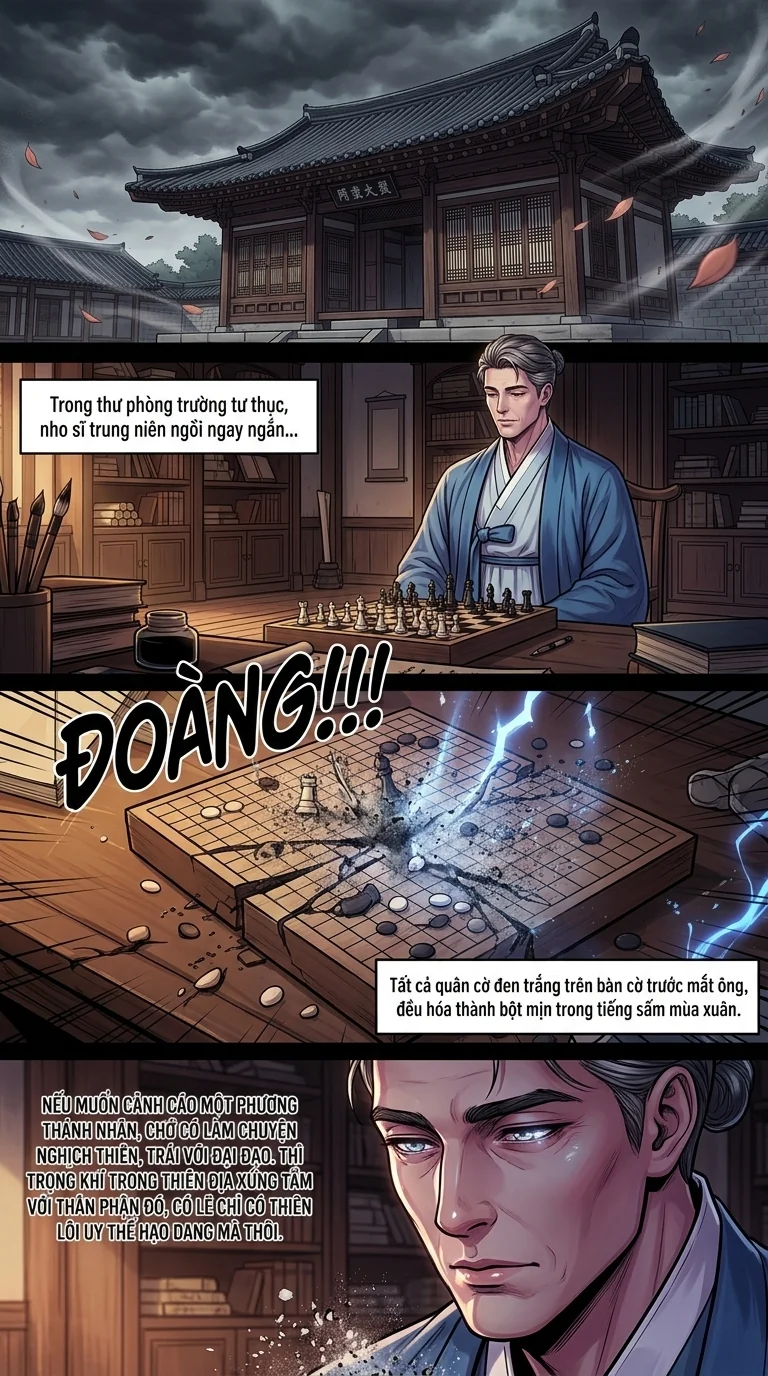 Kiếm Lai Chapter 23 Page 3 - AI Generated Manga