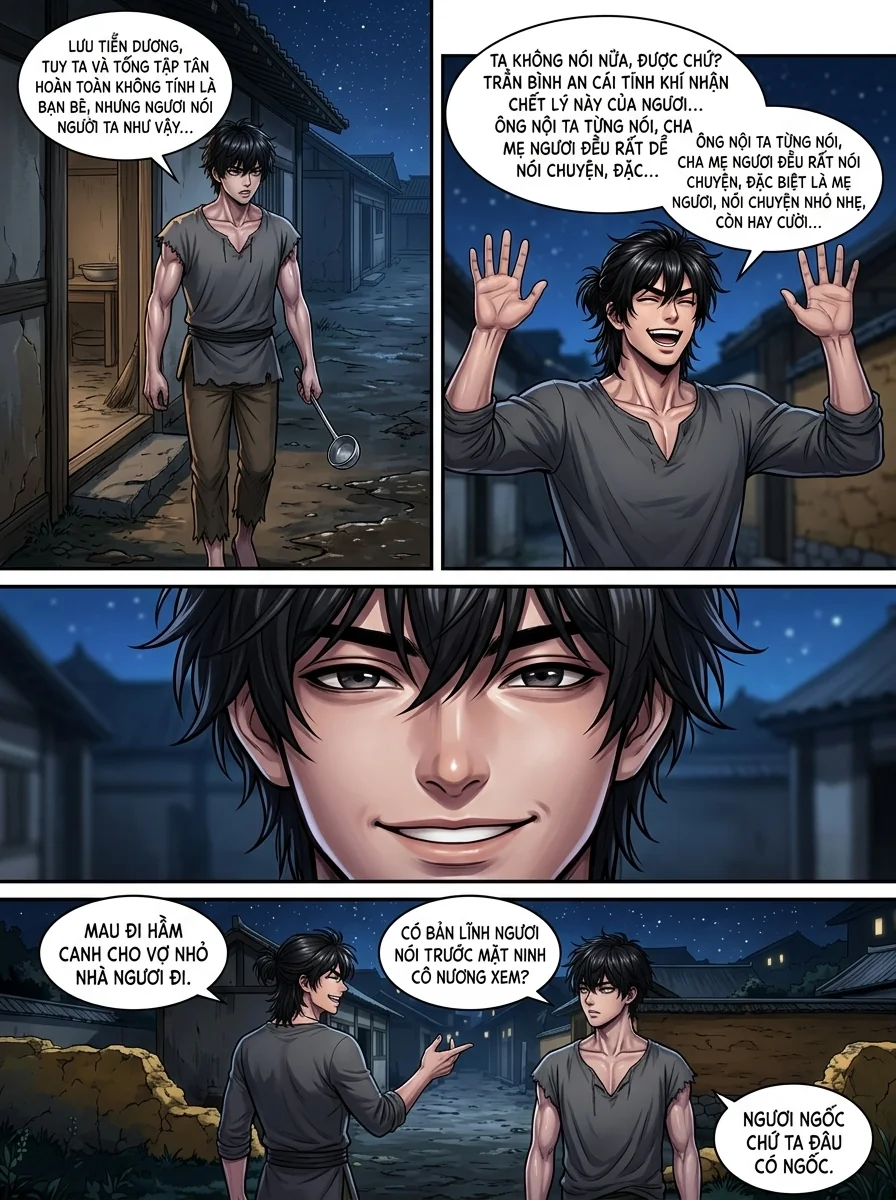 Kiếm Lai Chapter 23 Page 6 - AI Generated Manga