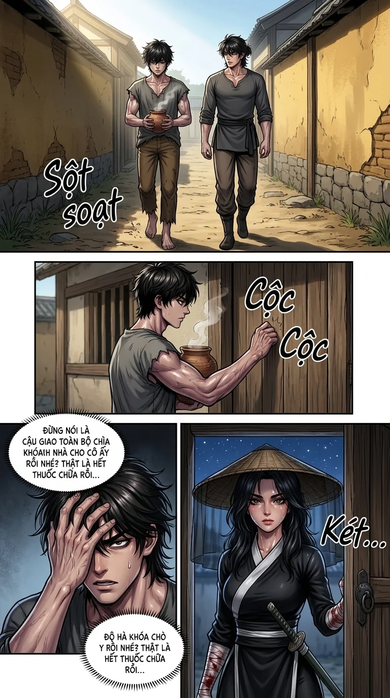Kiếm Lai Chapter 23 Page 7 - AI Generated Manga