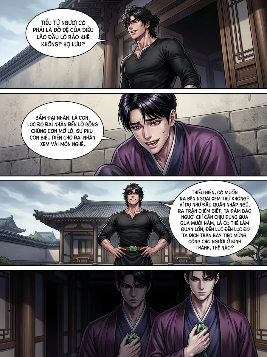 Kiếm Lai Chapter 24 Page 11 - AI Generated Manga