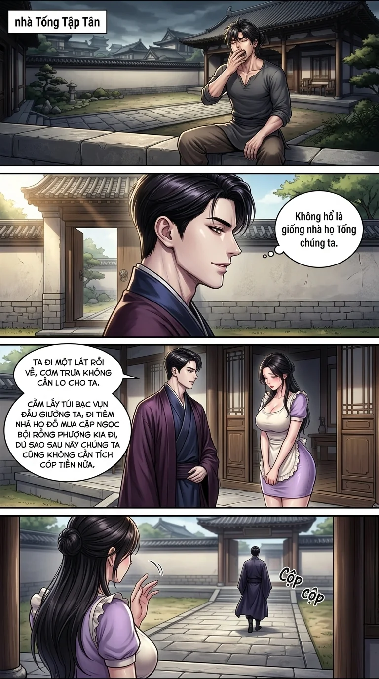Kiếm Lai Chapter 24 Page 14 - AI Generated Manga