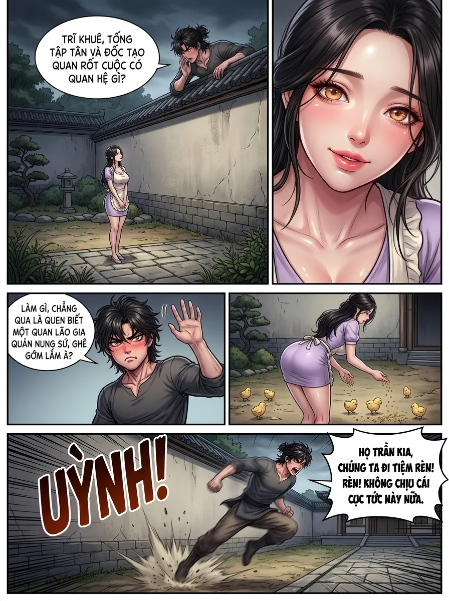 Kiếm Lai Chapter 24 Page 15 - AI Generated Manga