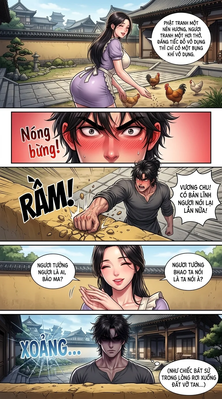 Kiếm Lai Chapter 24 Page 16 - AI Generated Manga