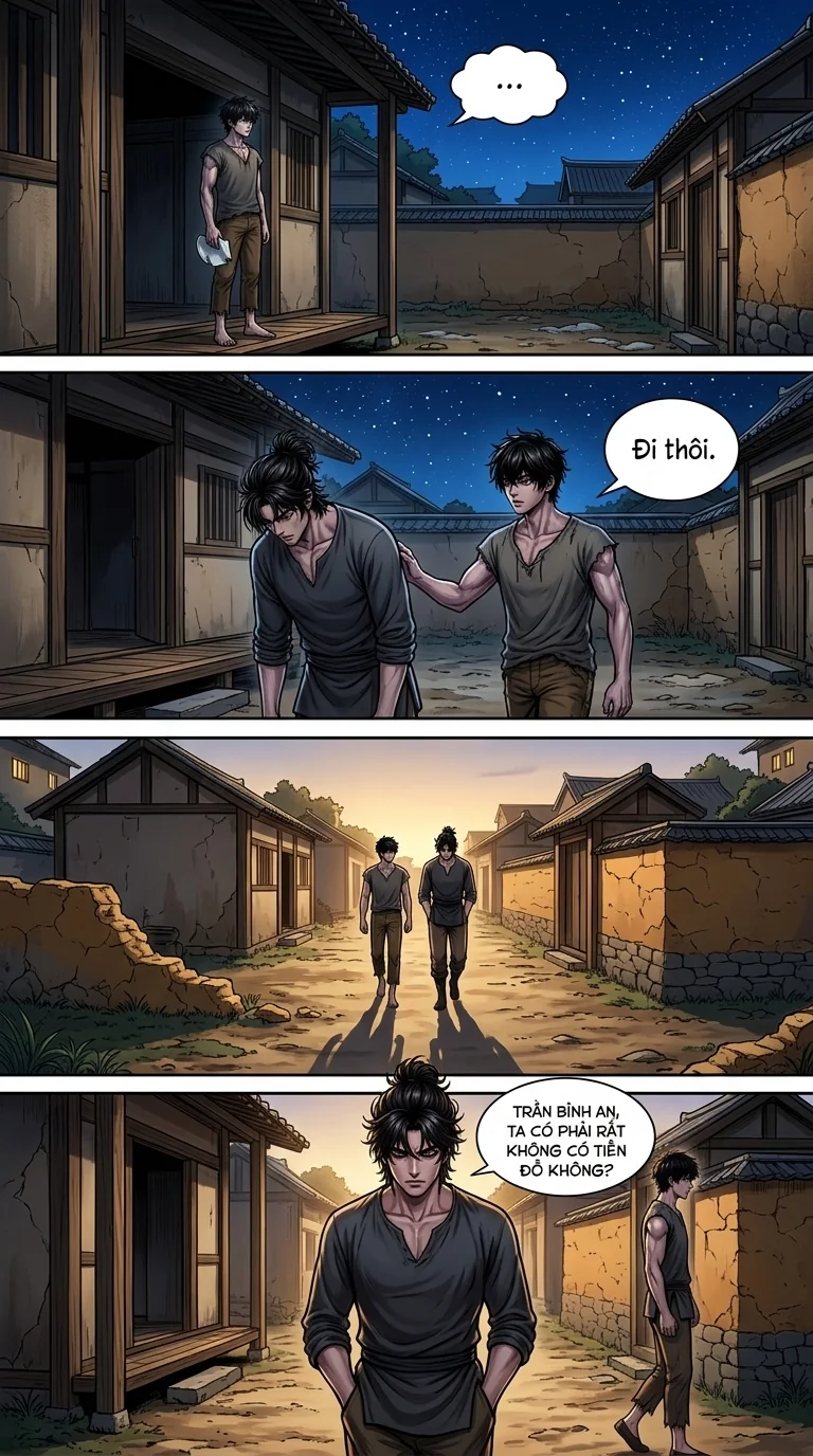 Kiếm Lai Chapter 24 Page 17 - AI Generated Manga