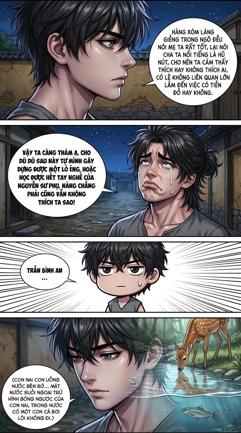 Kiếm Lai Chapter 24 Page 18 - AI Generated Manga
