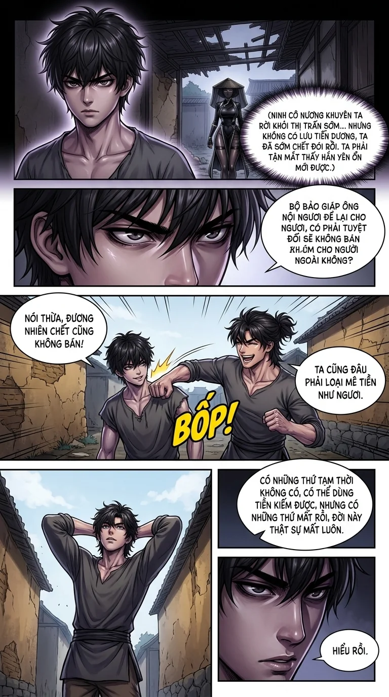 Kiếm Lai Chapter 24 Page 19 - AI Generated Manga