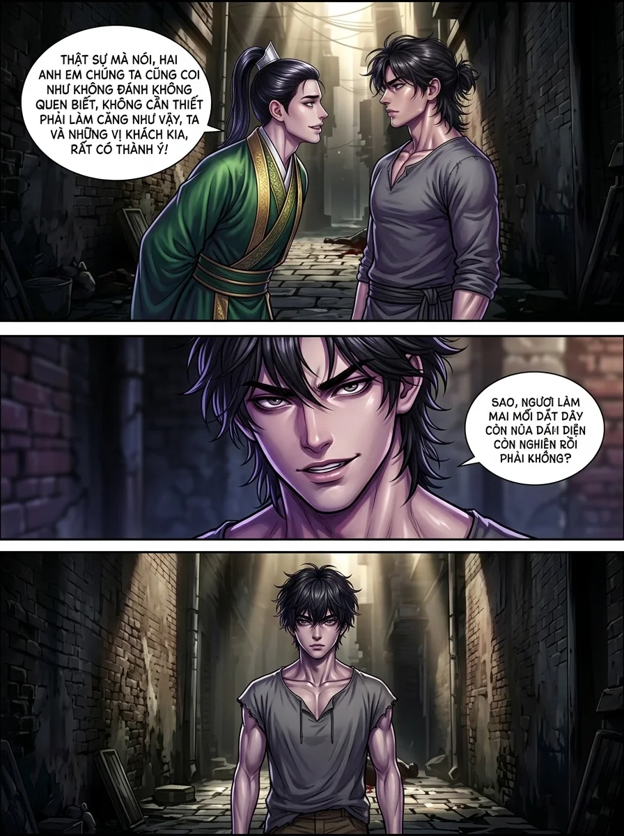 Kiếm Lai Chapter 24 Page 22 - AI Generated Manga