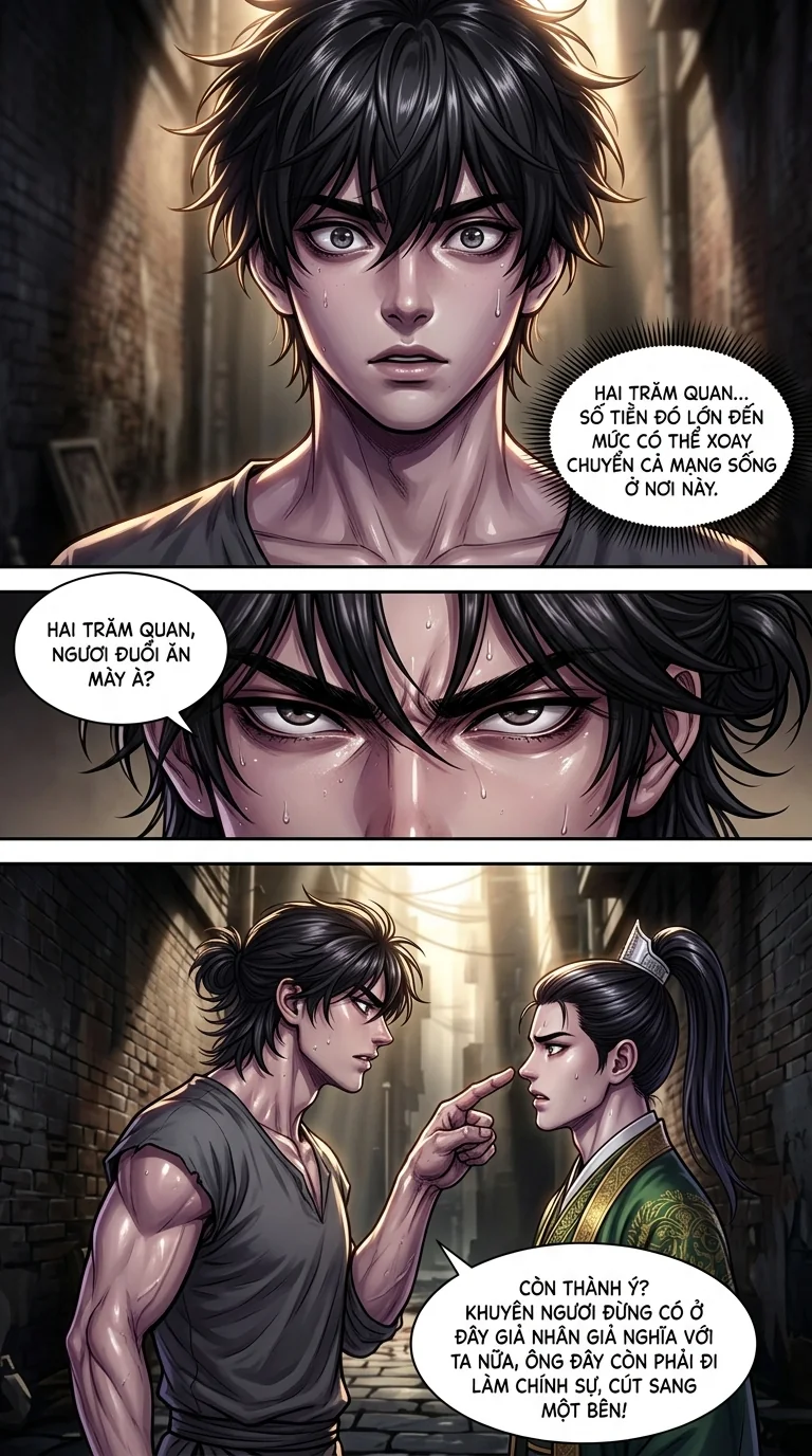 Kiếm Lai Chapter 24 Page 25 - AI Generated Manga
