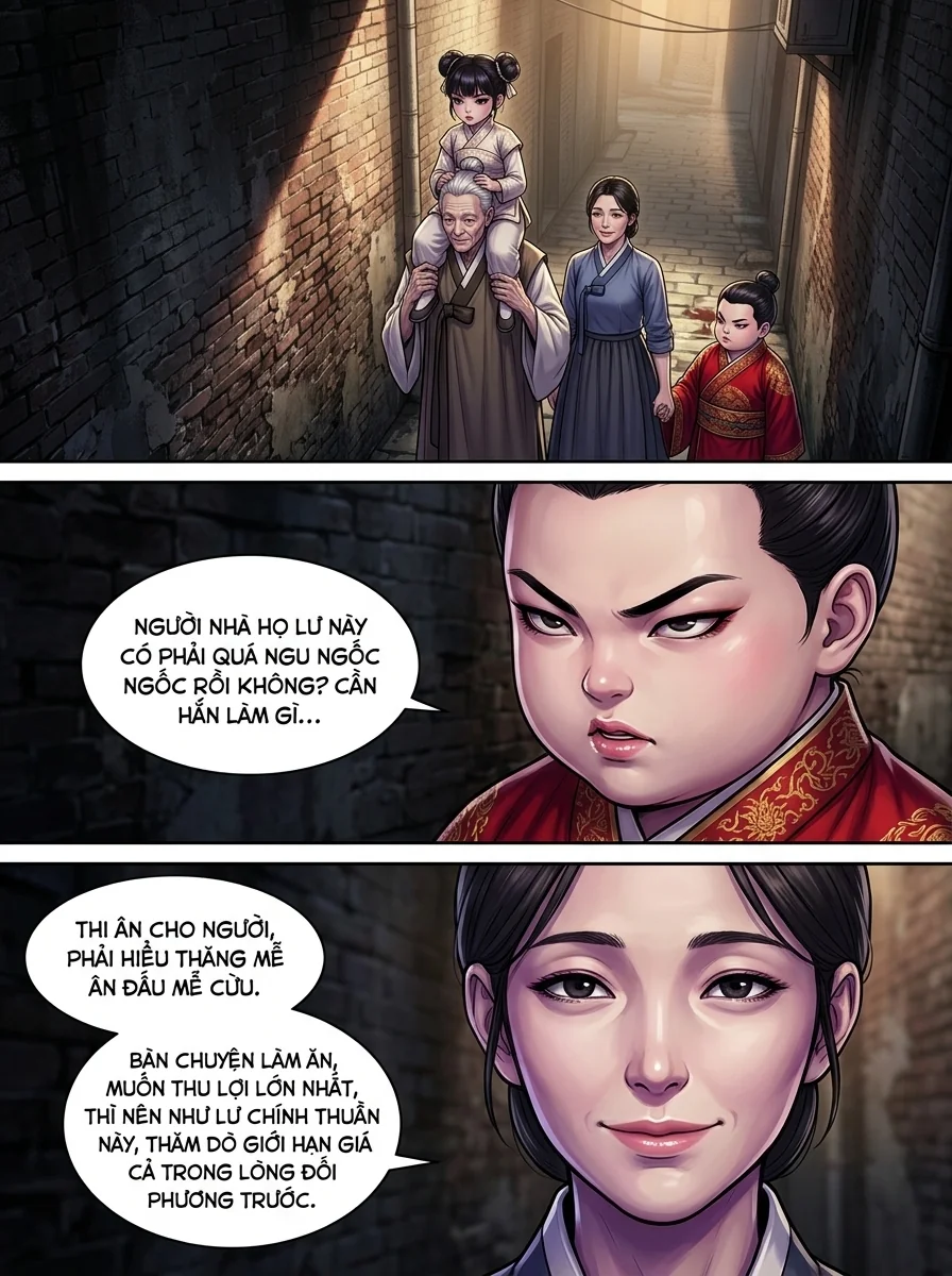 Kiếm Lai Chapter 24 Page 27 - AI Generated Manga