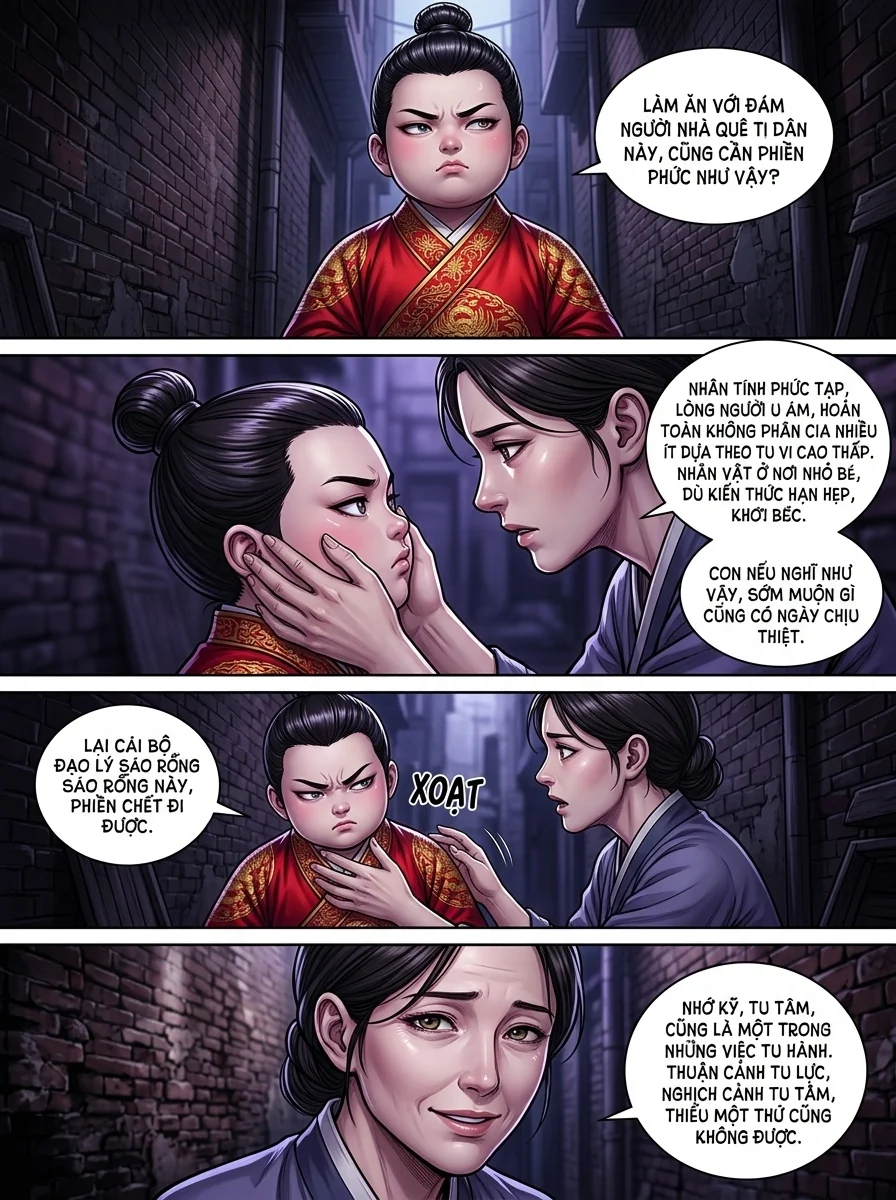 Kiếm Lai Chapter 24 Page 28 - AI Generated Manga