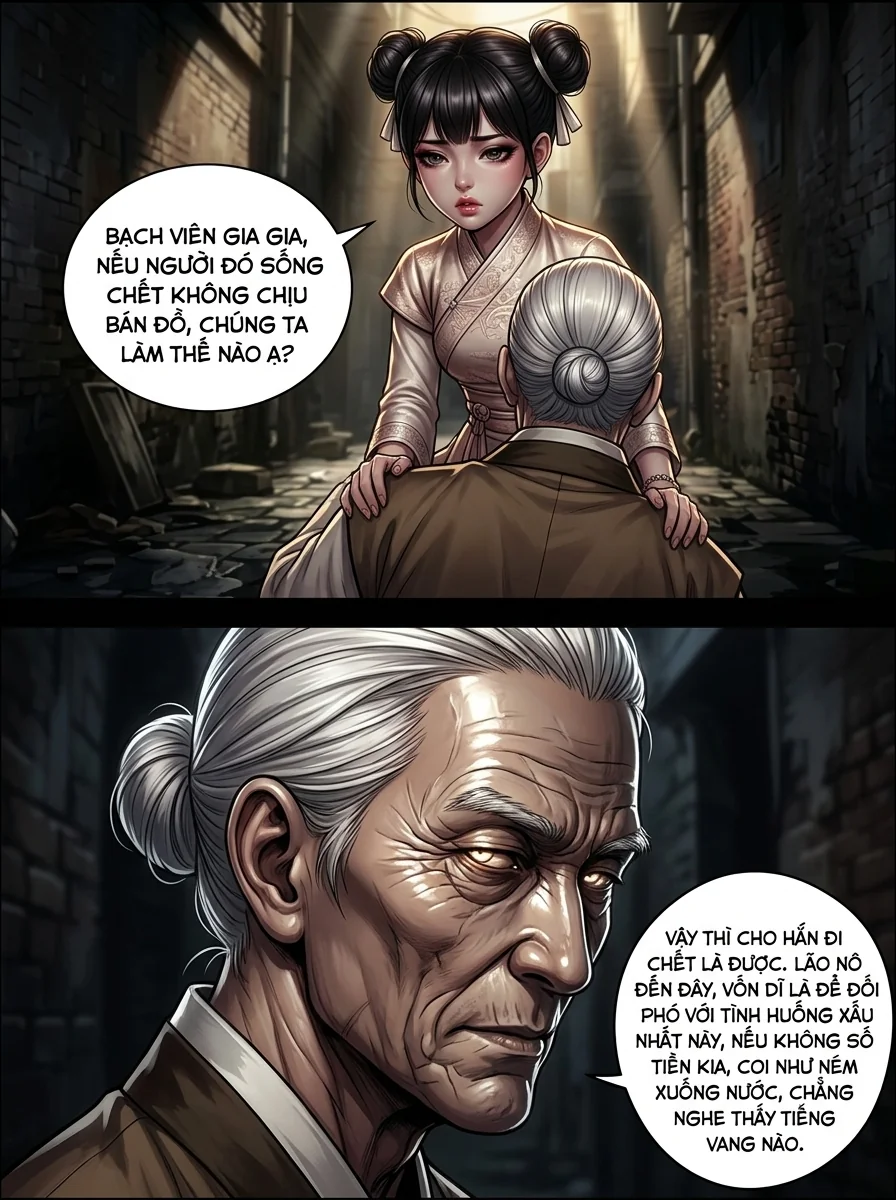 Kiếm Lai Chapter 24 Page 29 - AI Generated Manga