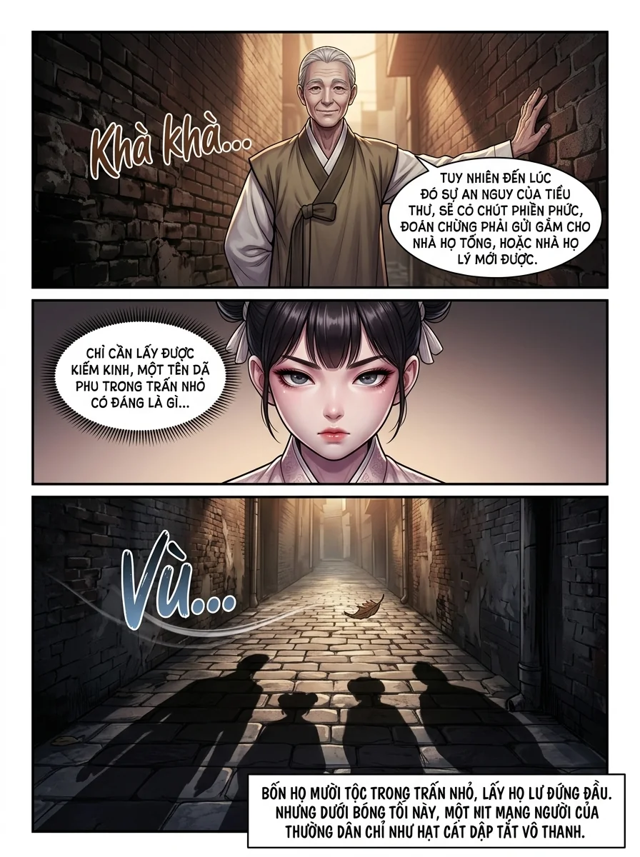 Kiếm Lai Chapter 24 Page 30 - AI Generated Manga