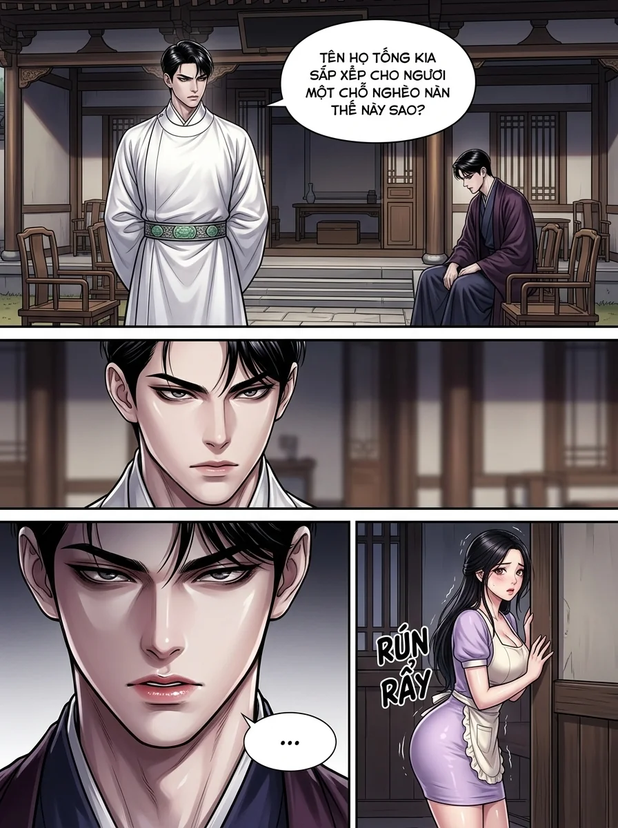 Kiếm Lai Chapter 24 Page 5 - AI Generated Manga