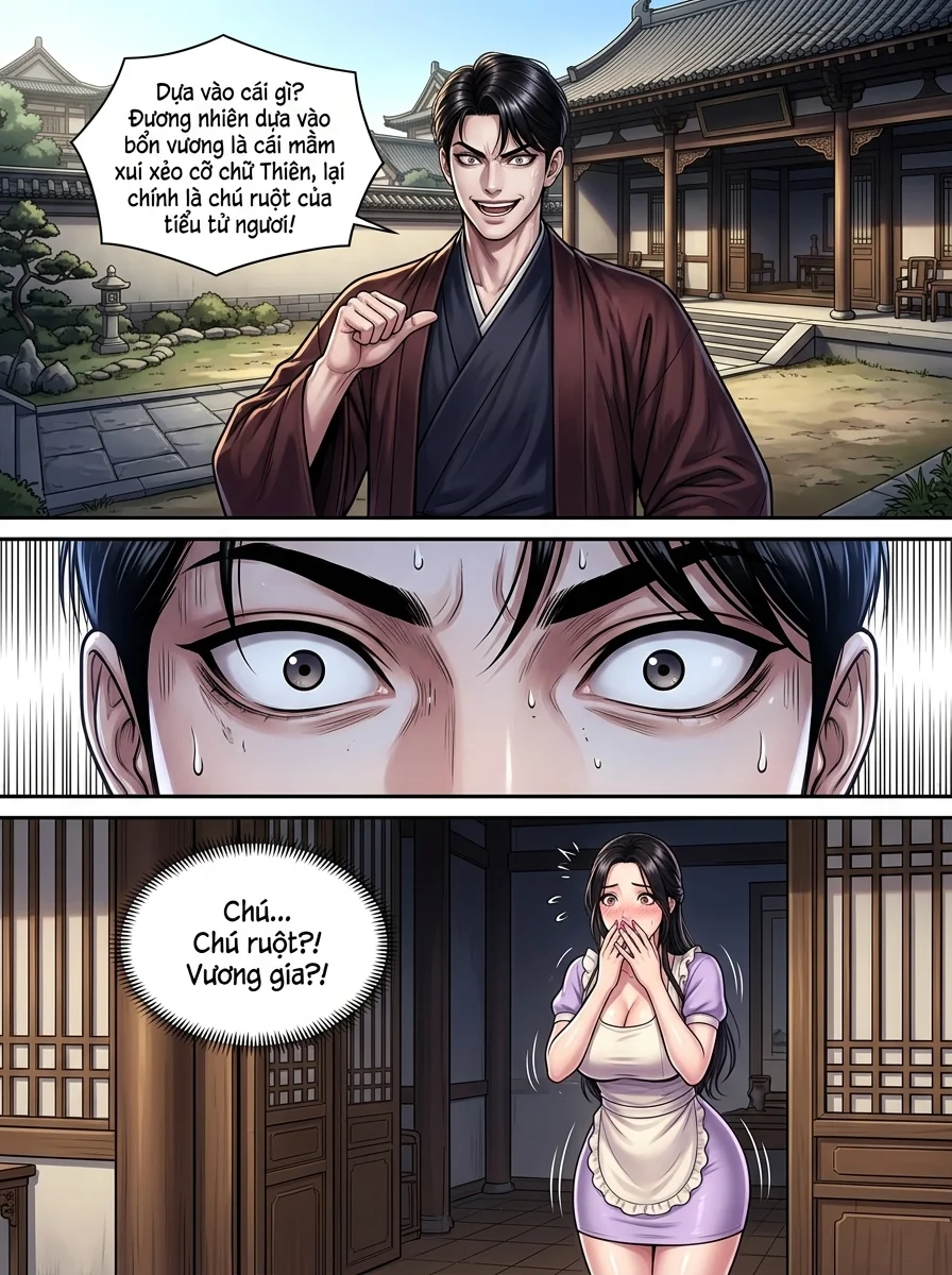 Kiếm Lai Chapter 24 Page 8 - AI Generated Manga
