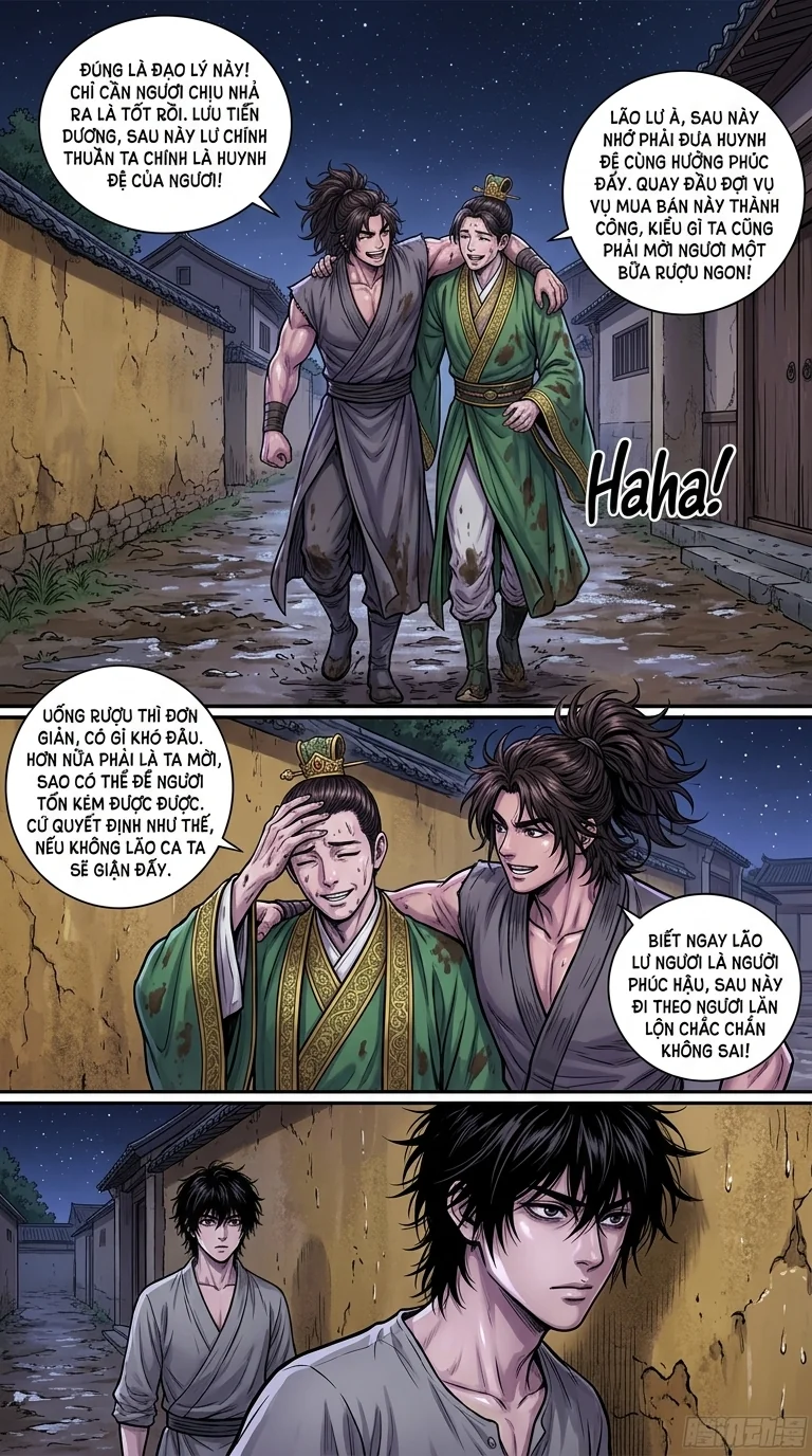 Kiếm Lai Chapter 25 Page 10 - AI Generated Manga