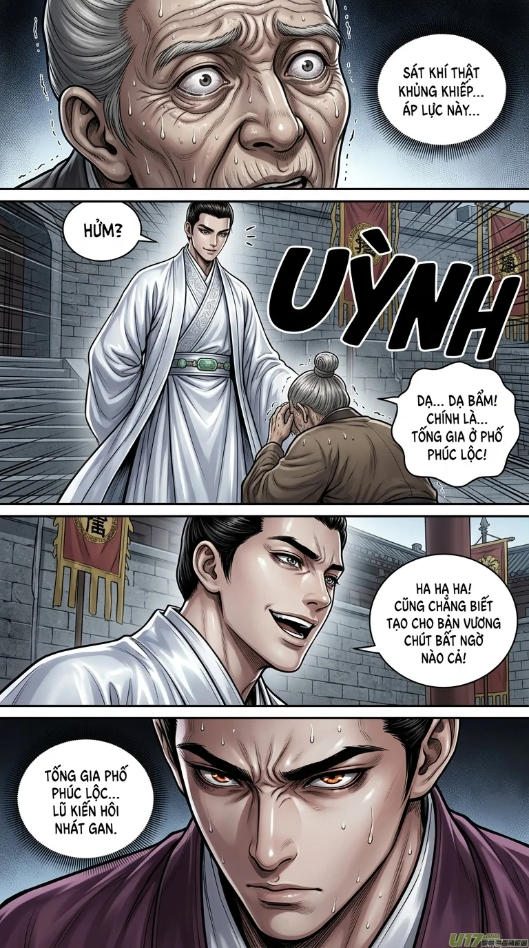 Kiếm Lai Chapter 25 Page 12 - AI Generated Manga