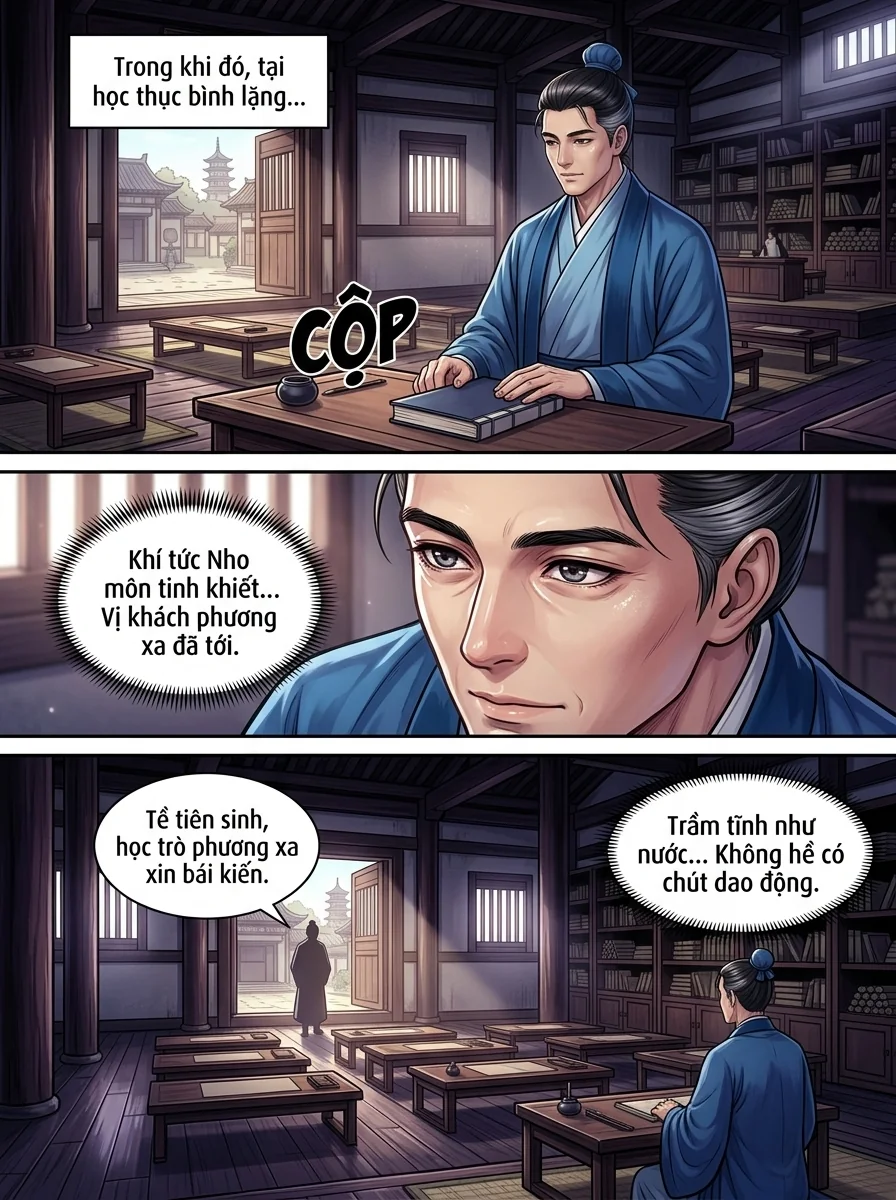 Kiếm Lai Chapter 25 Page 13 - AI Generated Manga